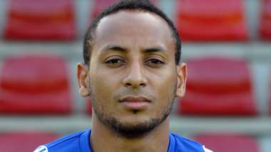 Hiannick Kamba Schalke