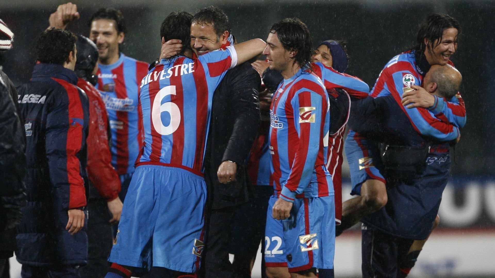 Sinisa Mihajlovic Catania