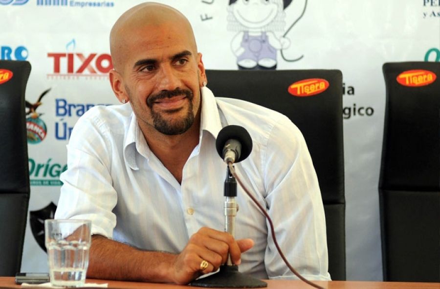 Juan Sebastian Veron