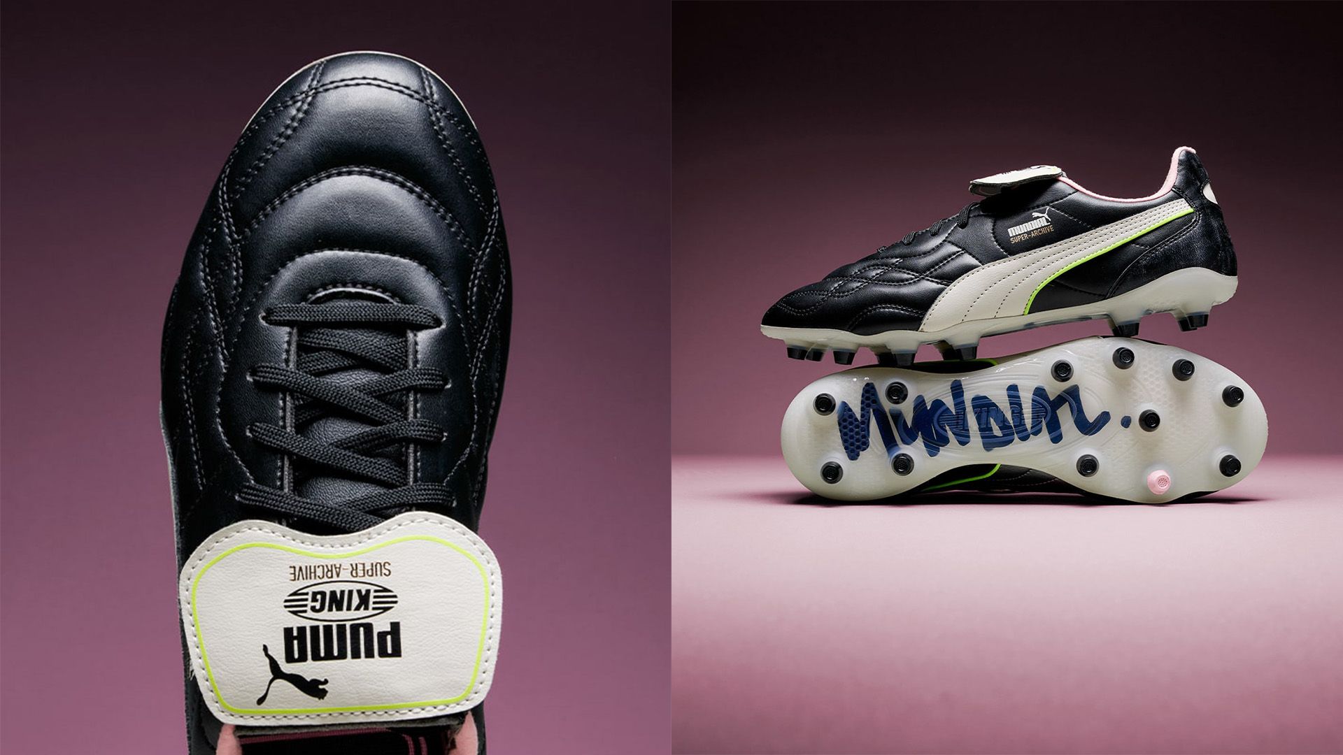 PUMA x Mundial King Mundial 