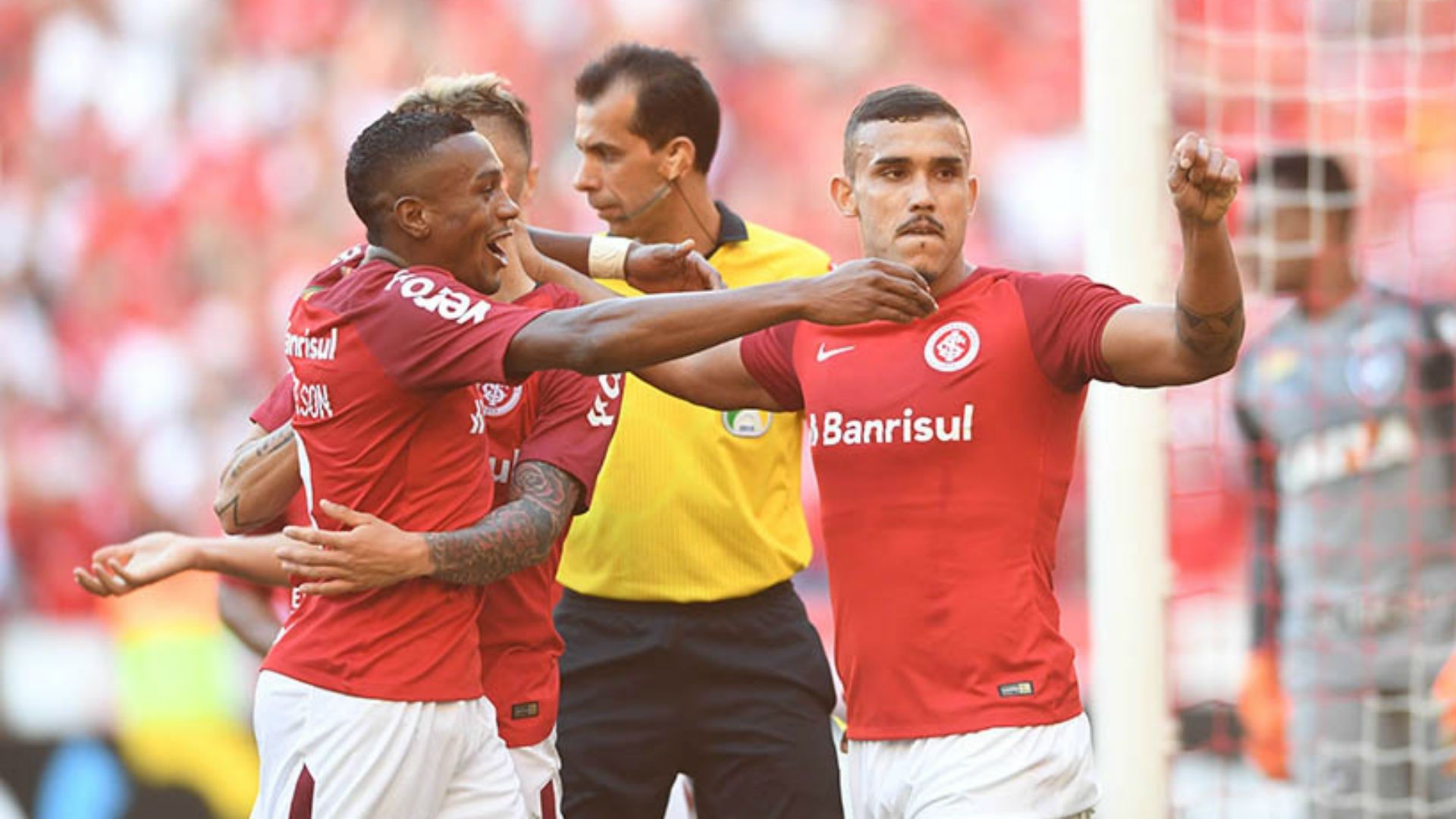 Pottker Internacional Botafogo Brasileirão 29 07 2018