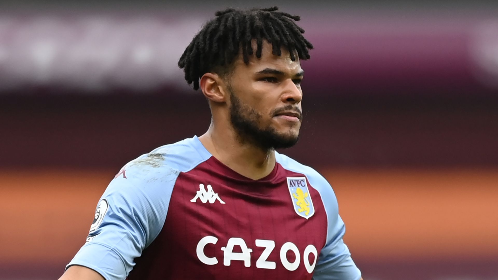 Tyrone Mings Aston Villa 2020-21