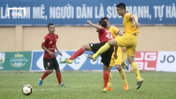 FLC Thanh Hoá Long An Vòng 1/8 Cúp Quốc Gia 2018