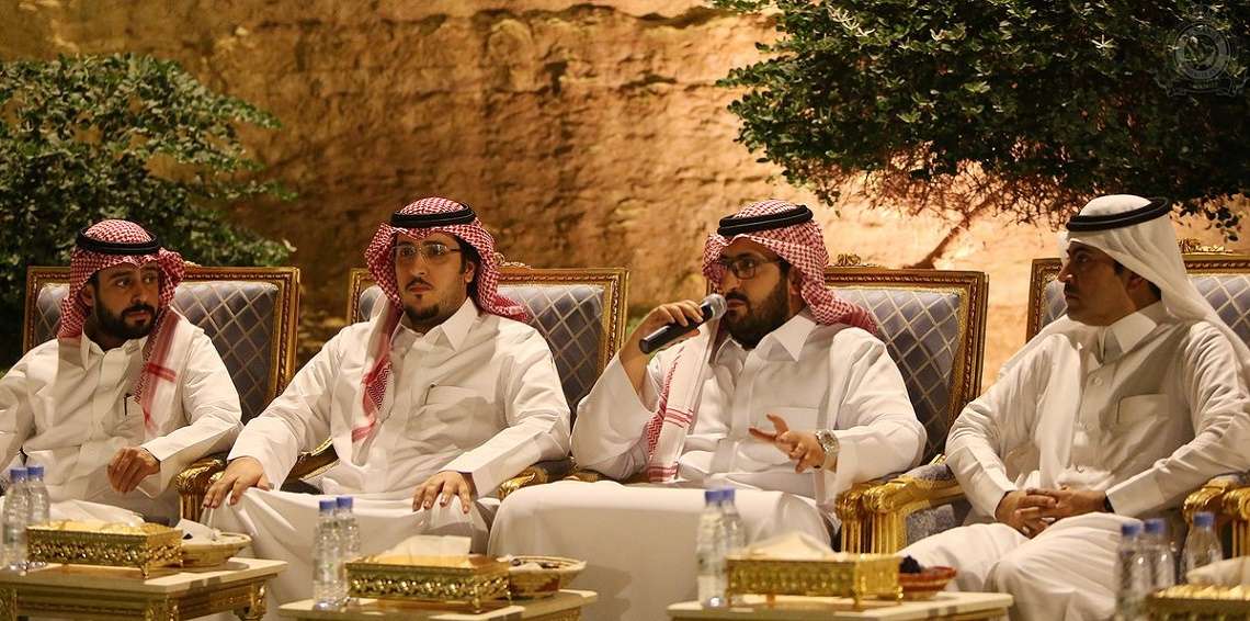 سعود آل سويلم - مجلس النصر السعودي