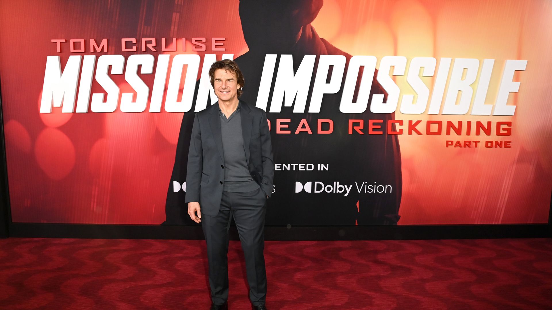 Tom Cruise Mission Impossible