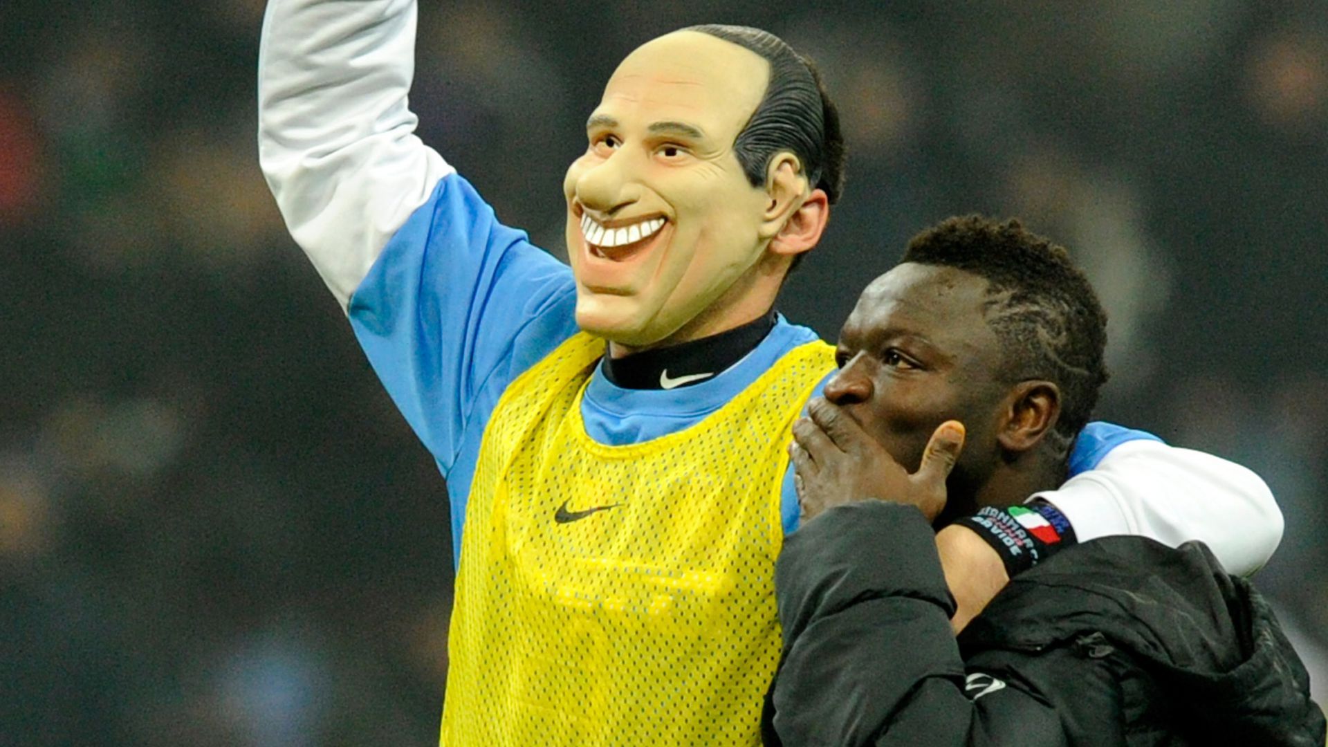 Marco Materazzi Inter Milan 2010