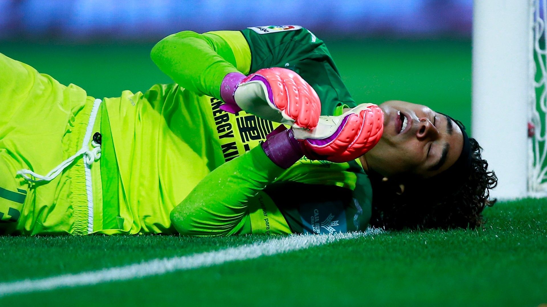 Guillermo Ochoa Granada 