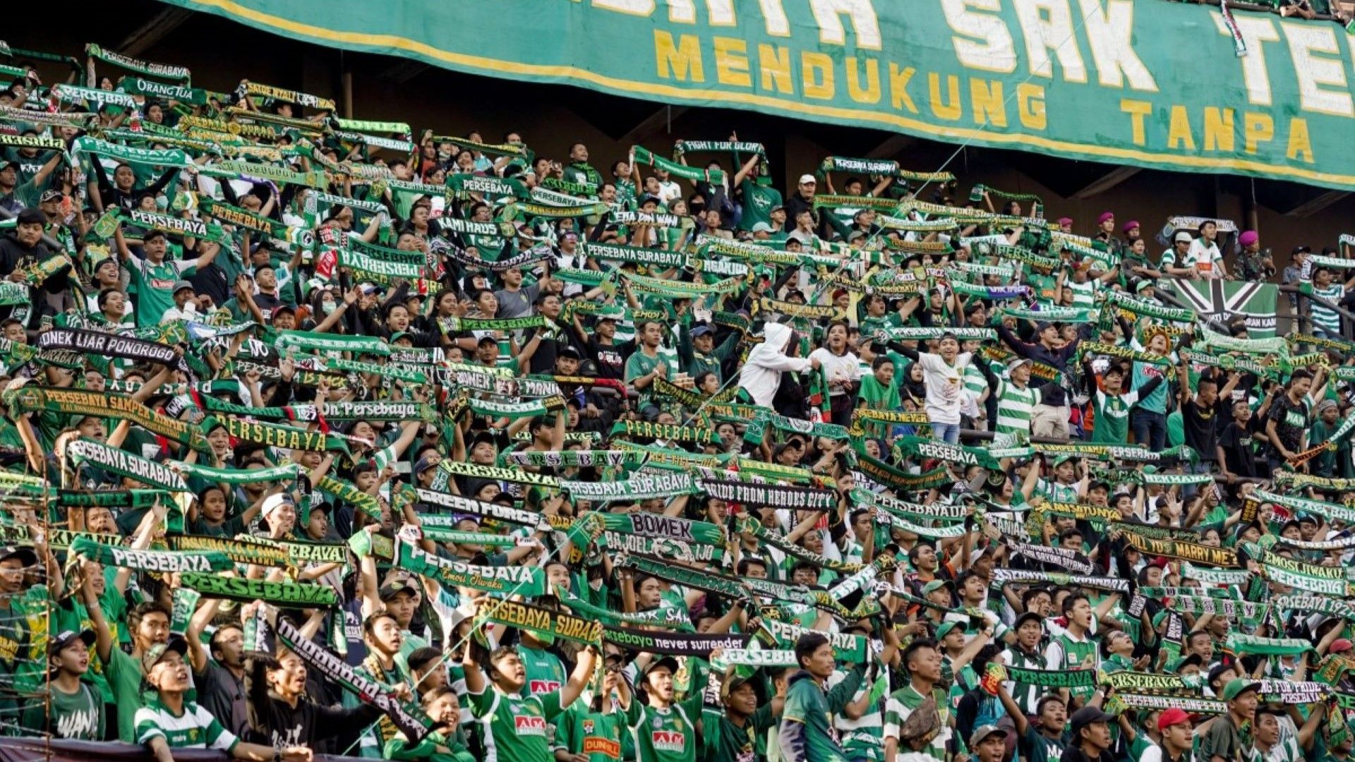 Bonek - Persebaya Surabaya