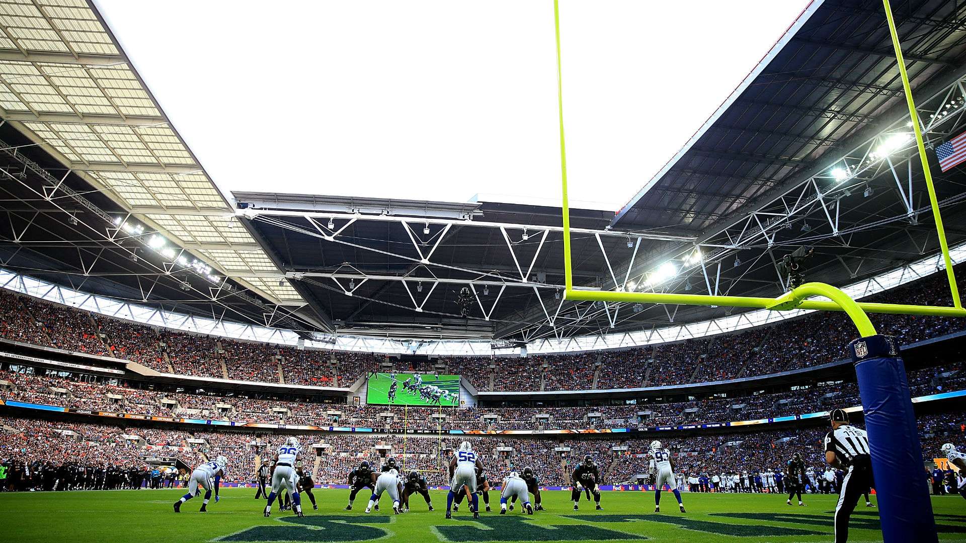 Indianapolis Colts Jacksonville Jaguars Wembley 2016