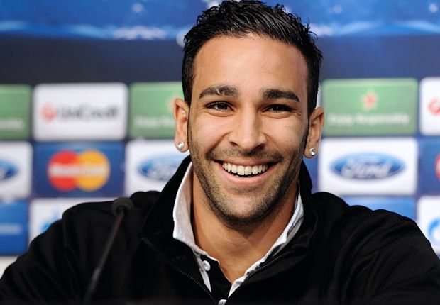 Adil Rami Valencia