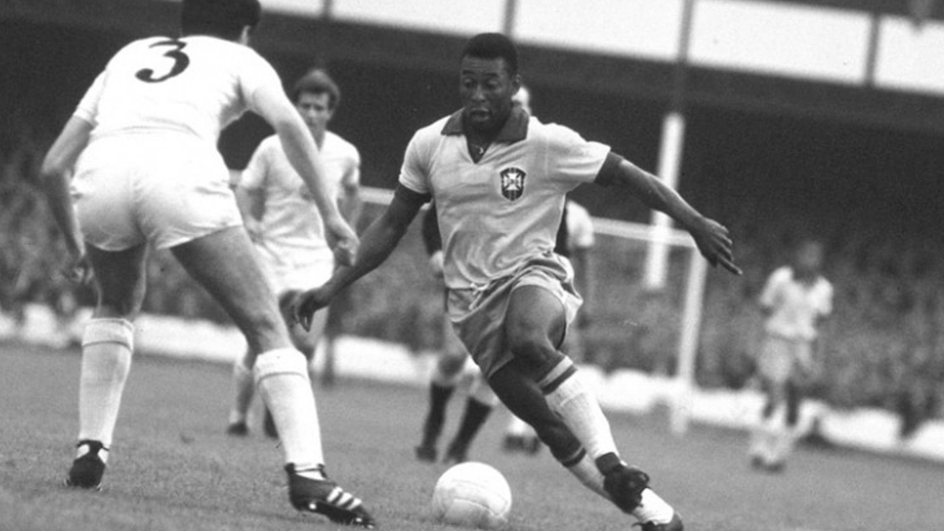 Pelé Brasil Copa do Mundo de 1966