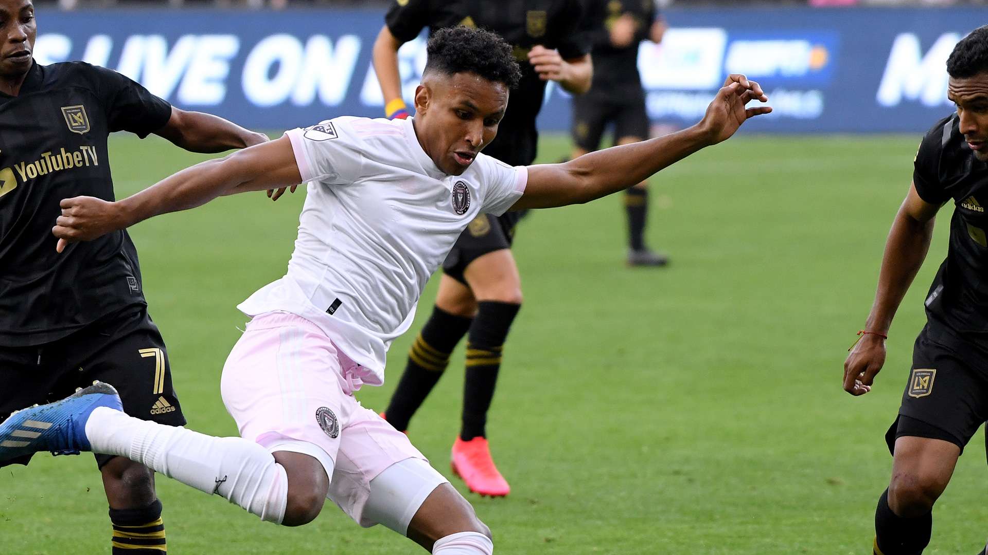 Juan Agudelo Inter Miami