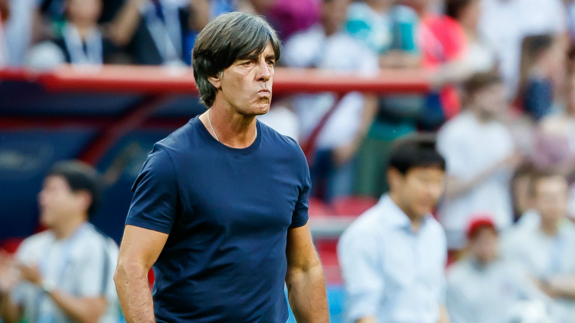 Joachim Löw Germany WC 2018 27082018