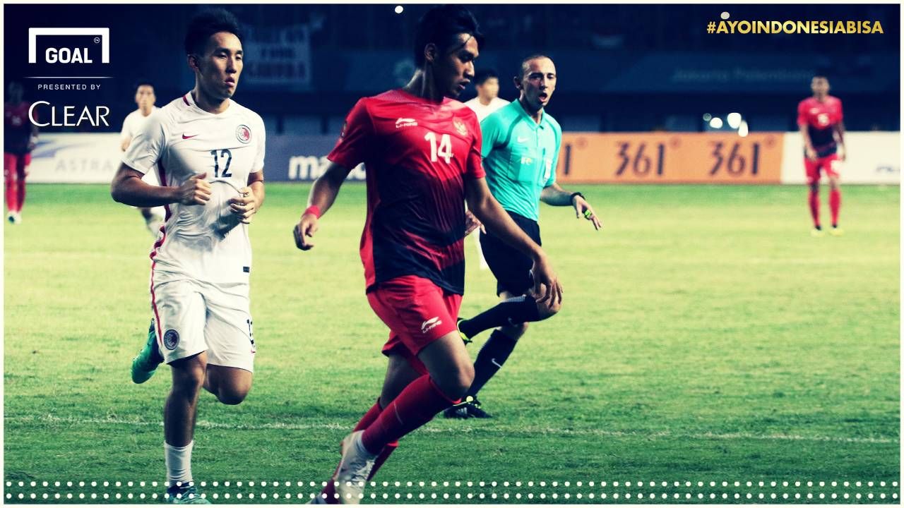 Septian David Maulana / Tim nasional Indonesia