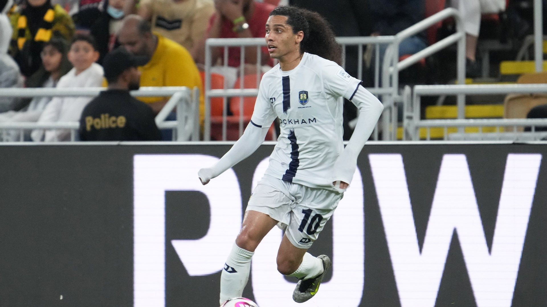 Dylan Manickum, Auckland City