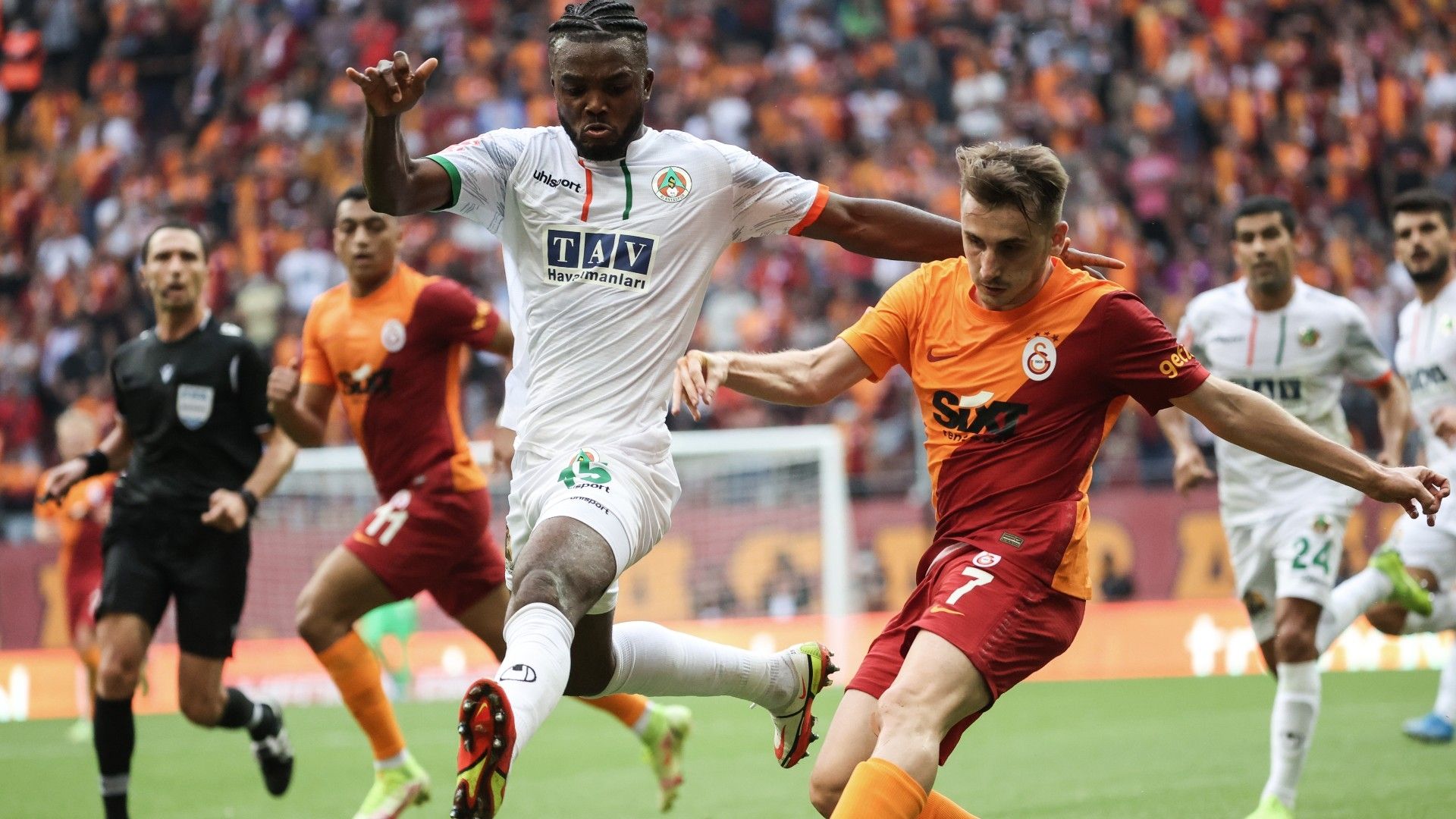 Galatasaray Alanyaspor 09192021