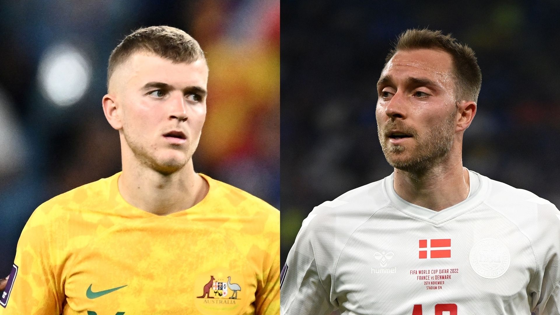 Australie Danemark Groupe D Coupe du monde 2022