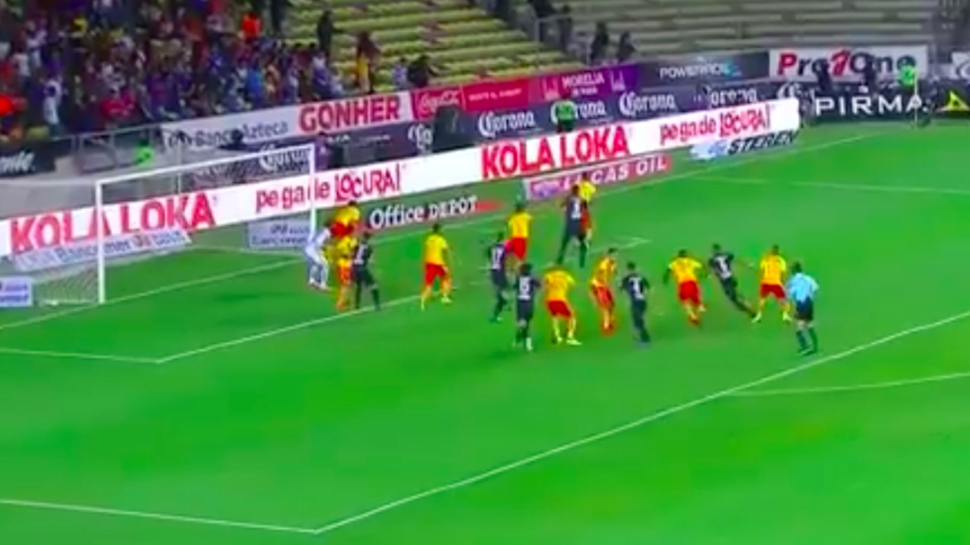 Felipe Mora Cruz Azul