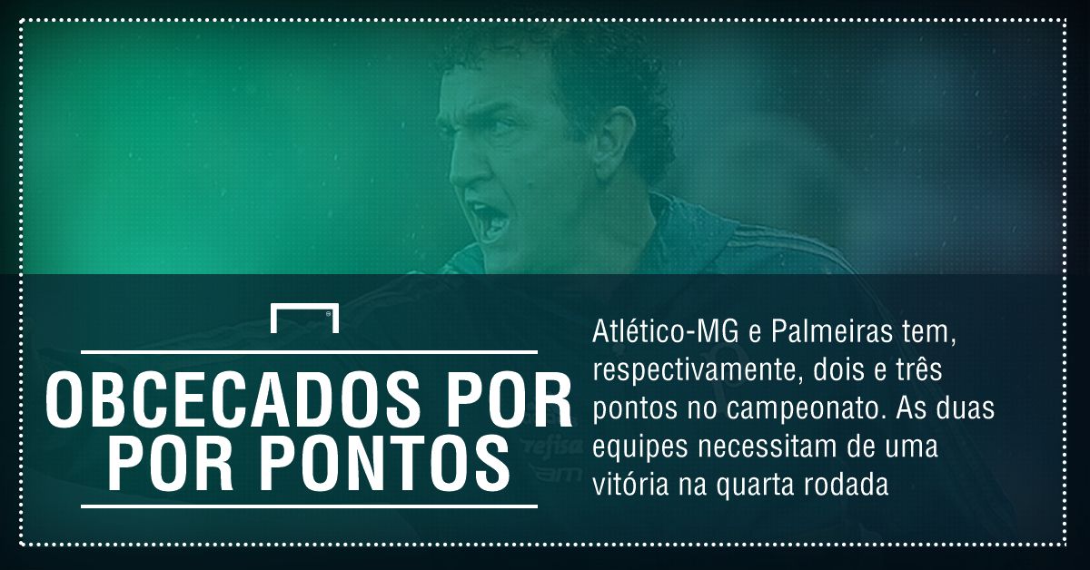 GFX Palmeiras x Atlético-MG
