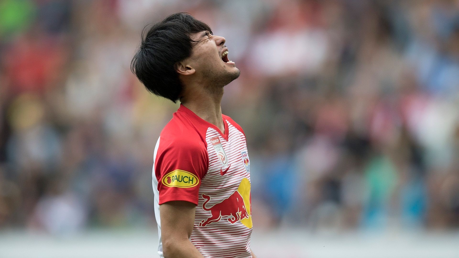 2018-08-17 Minamino Takumi Salzburg