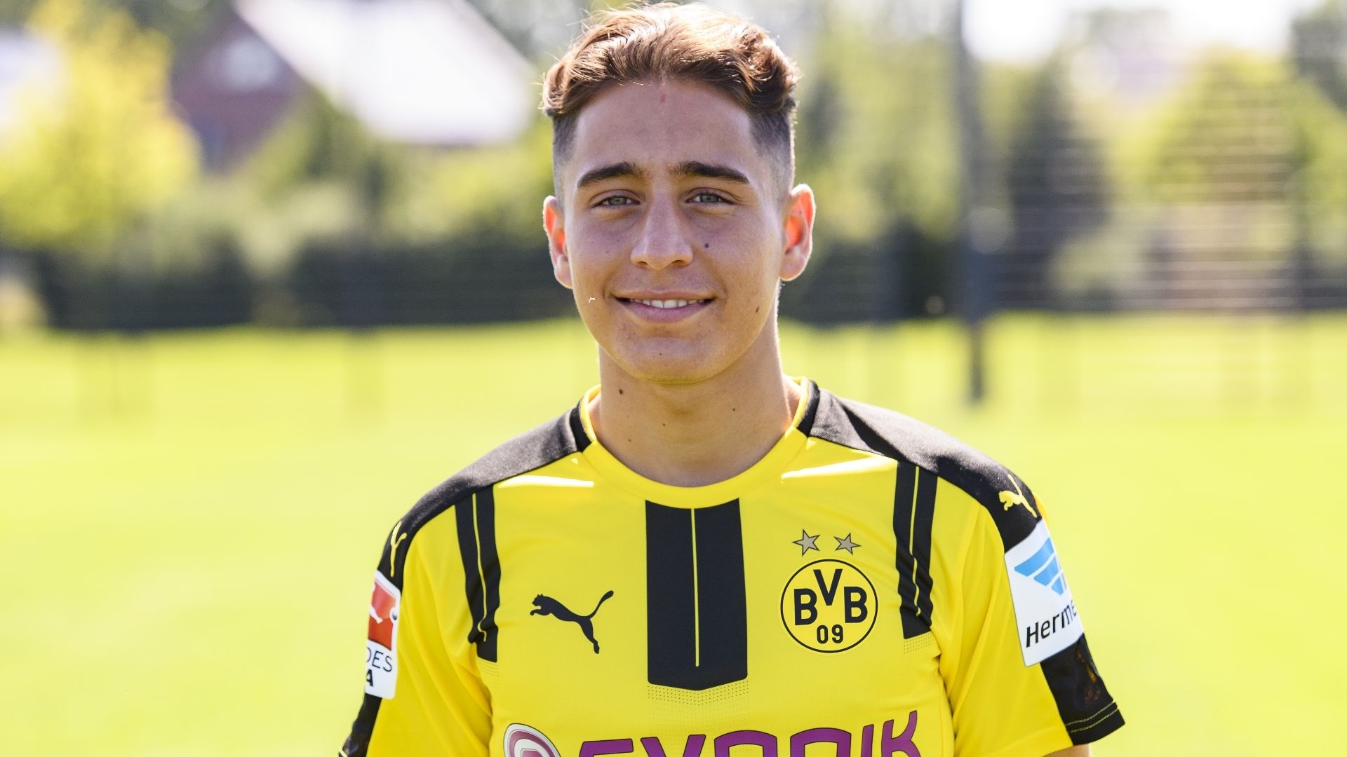 Emre Mor, Borussia Dortmund