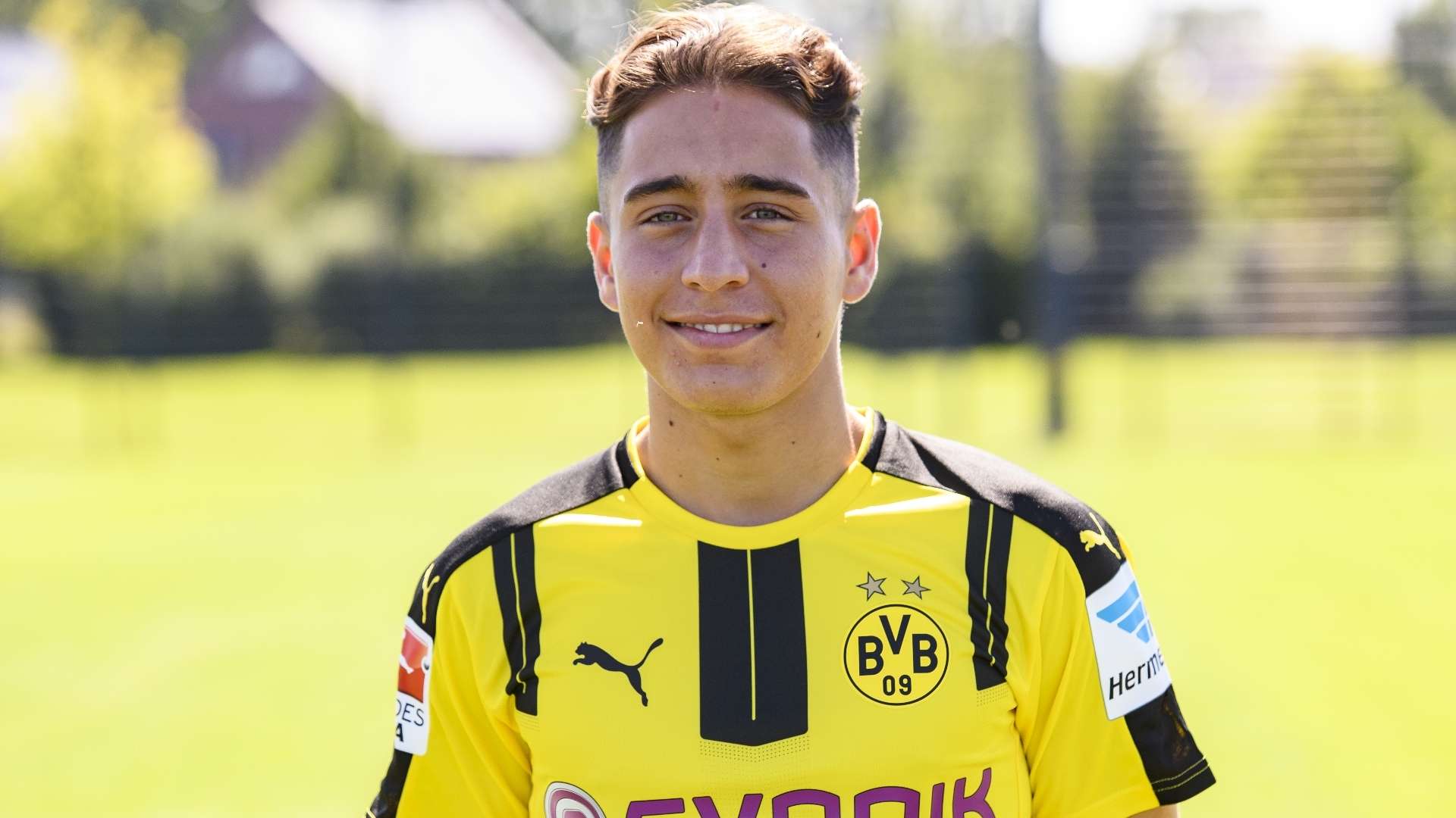 Emre Mor, Borussia Dortmund