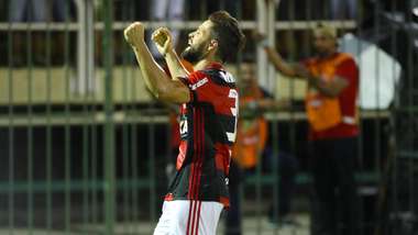 Diego Ribas Flamengo Macaé Carioca 01022017