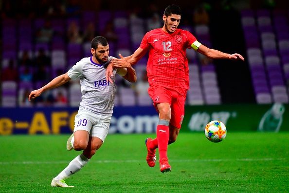 الدحيل - العين