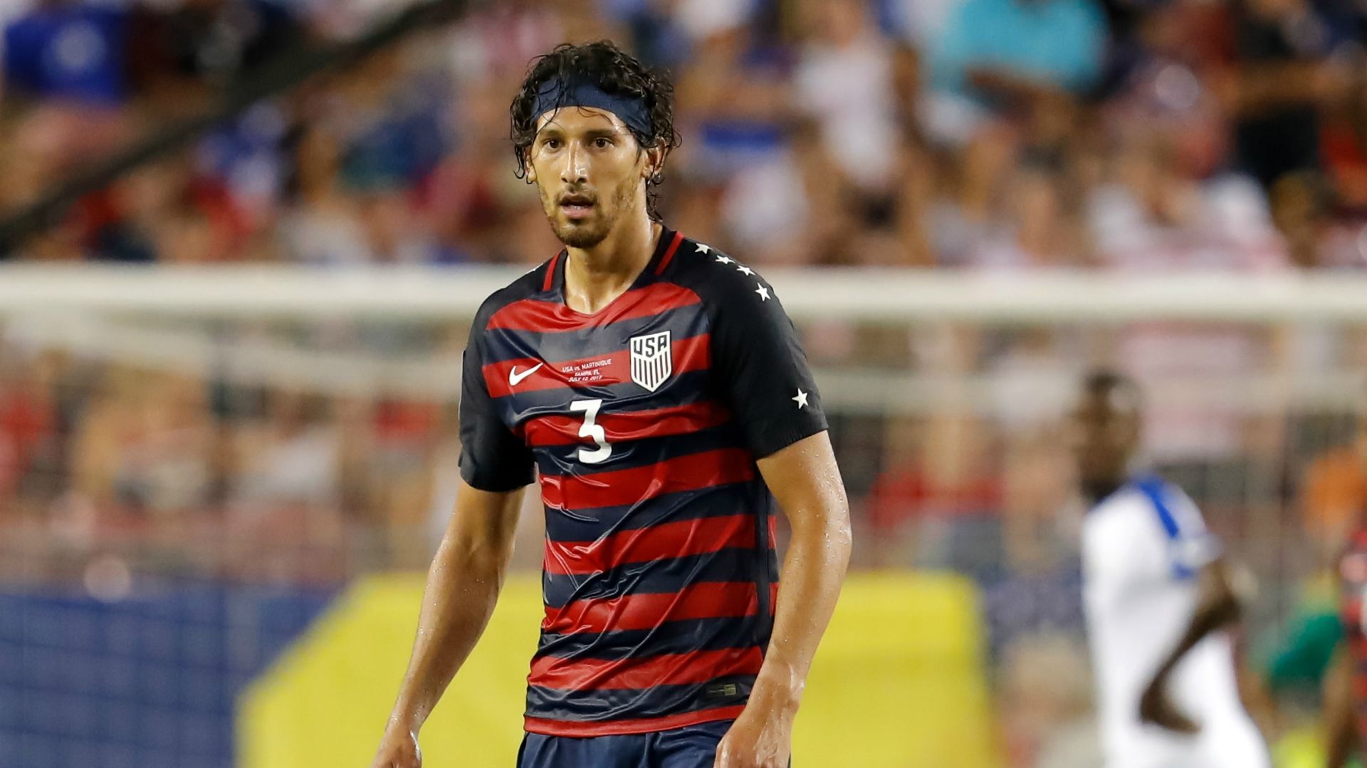 Omar Gonzalez USA