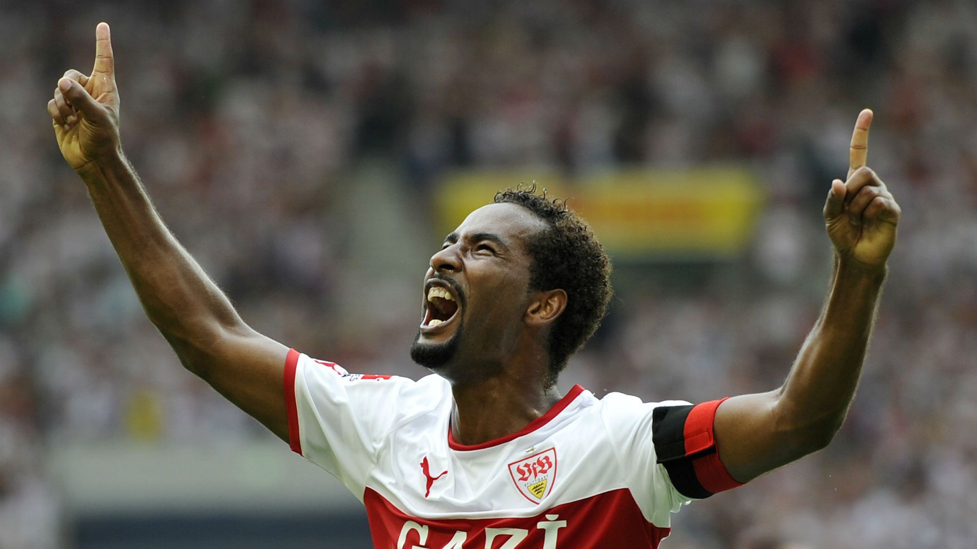 Cacau VfB Stuttgart 06082011