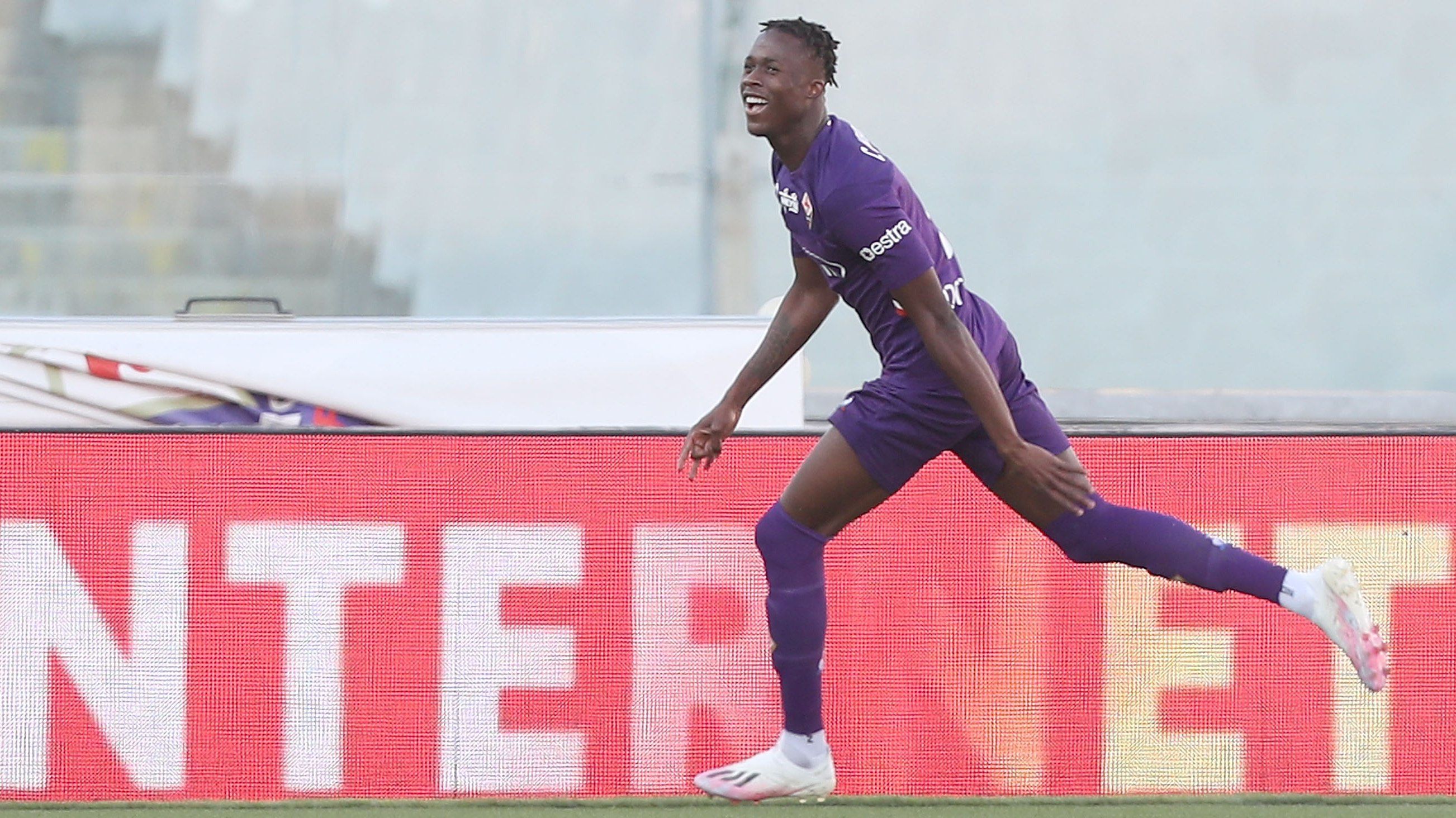 Christian Kouame Fiorentina Torino Serie A