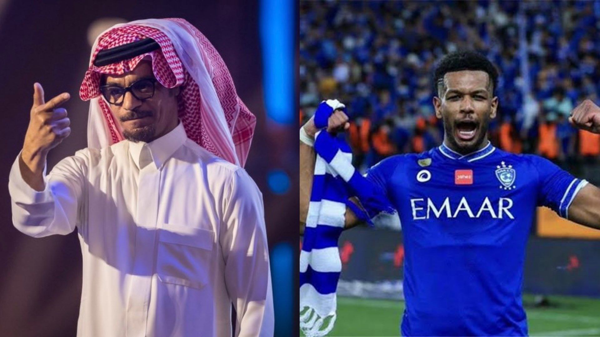 Rabeh Saker - Ali Al-Bulaihi