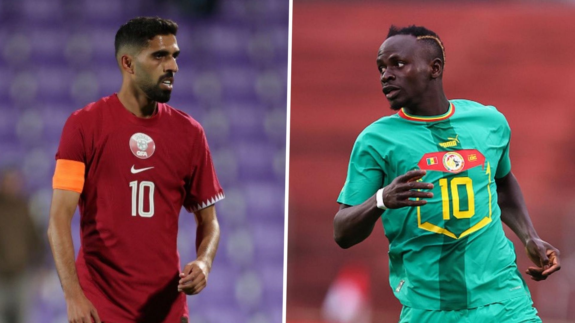 Qatar Senegal Mundial Qatar 2022