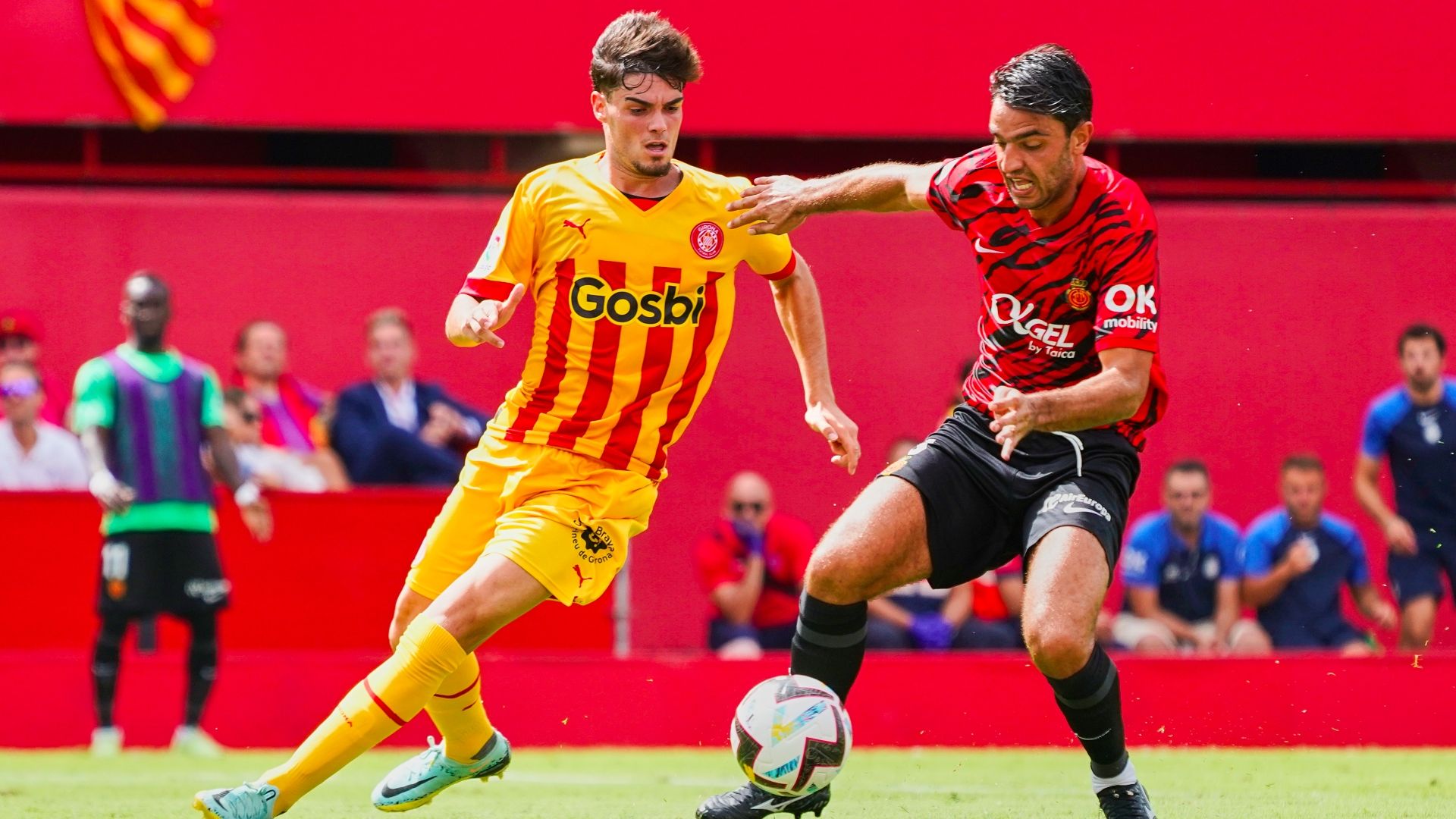 Miguel Gutiérrez Girona Mallorca
