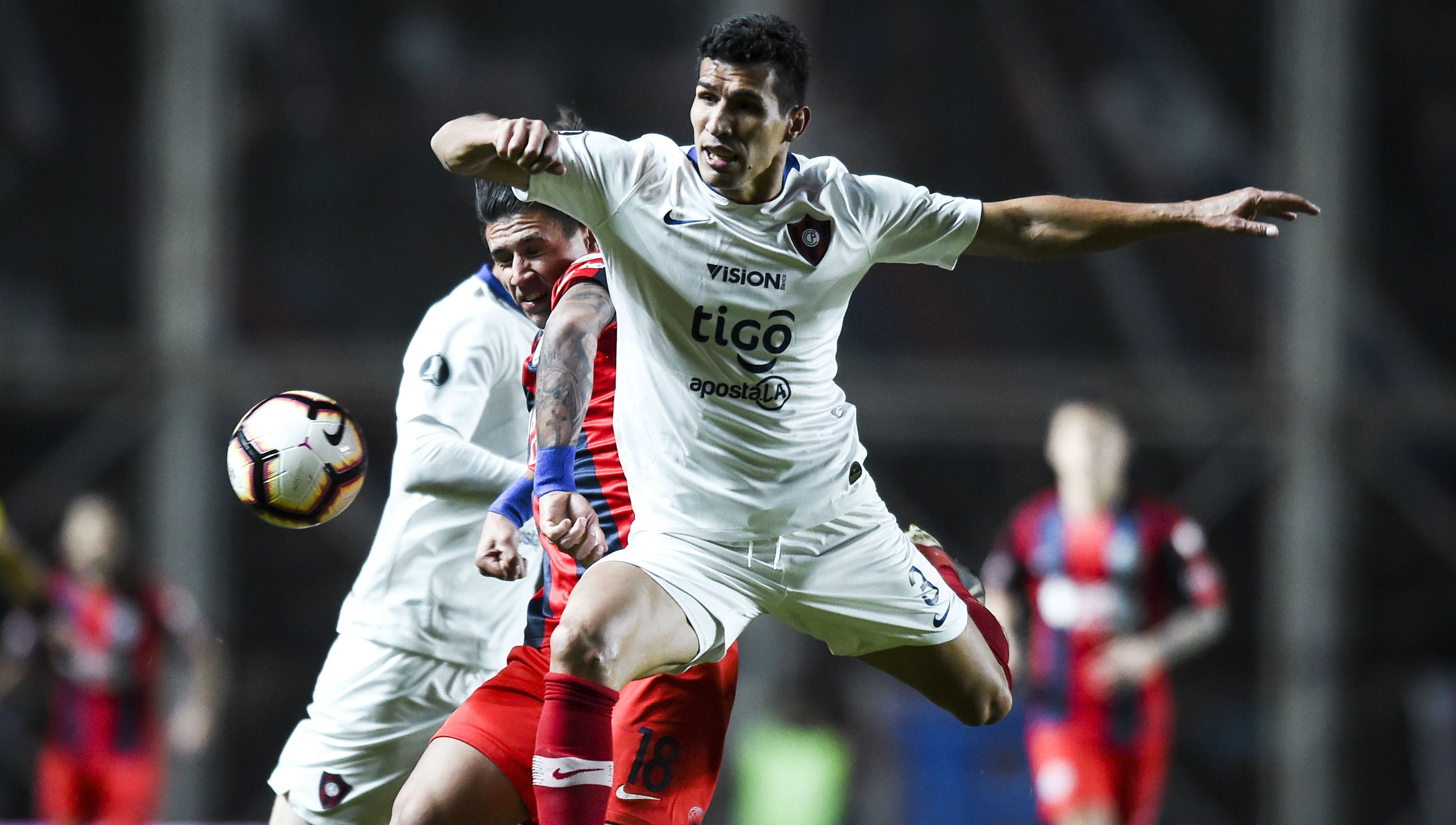 Caceres CCP (Paraguay) 19-08-19