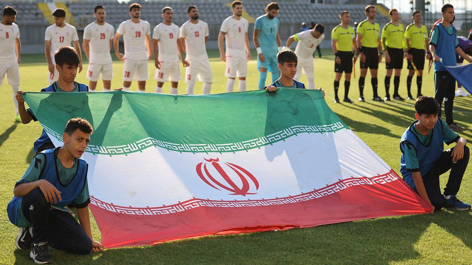 Iran WM