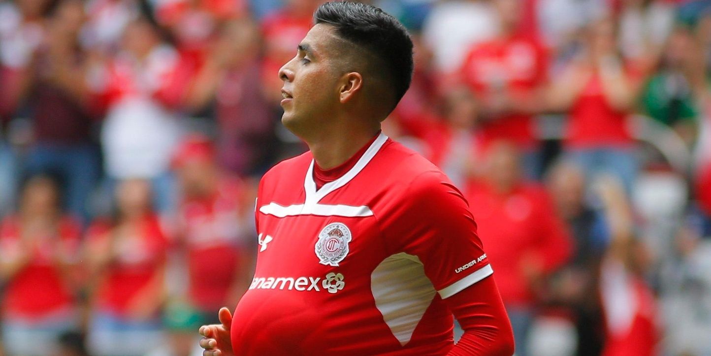 Leonel López Toluca