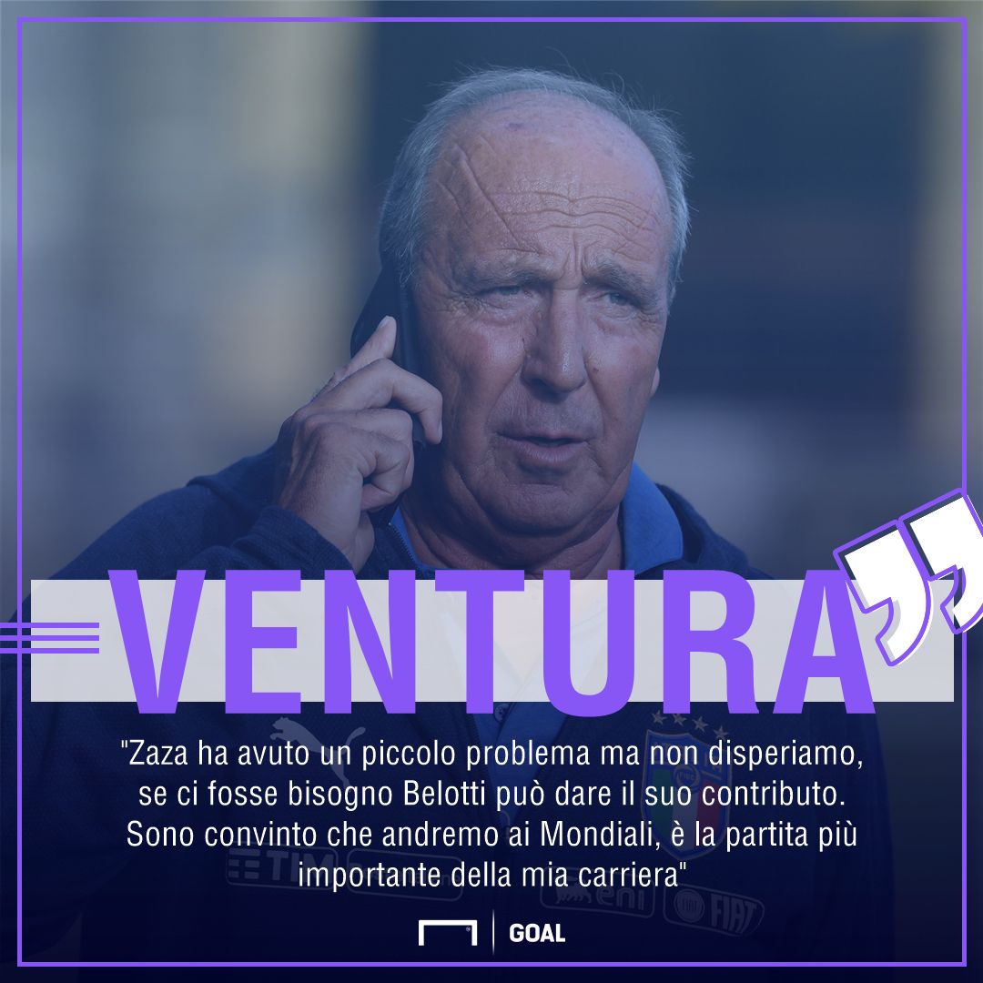 PS Ventura Svezia-Italia