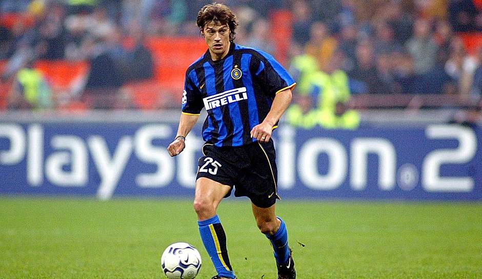 GERMANY ONLY MATIAS ALMEYDA Inter Mailand