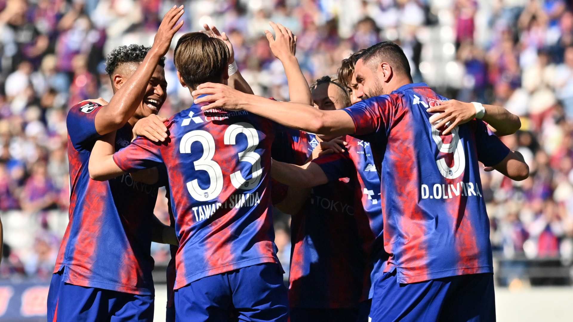 fc tokyo