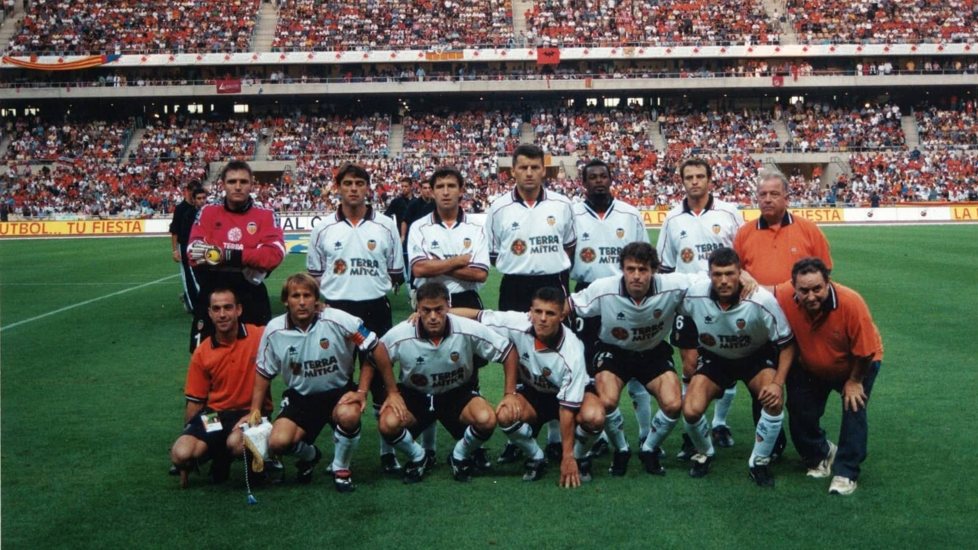 Valencia CF 1999 Copa del Rey