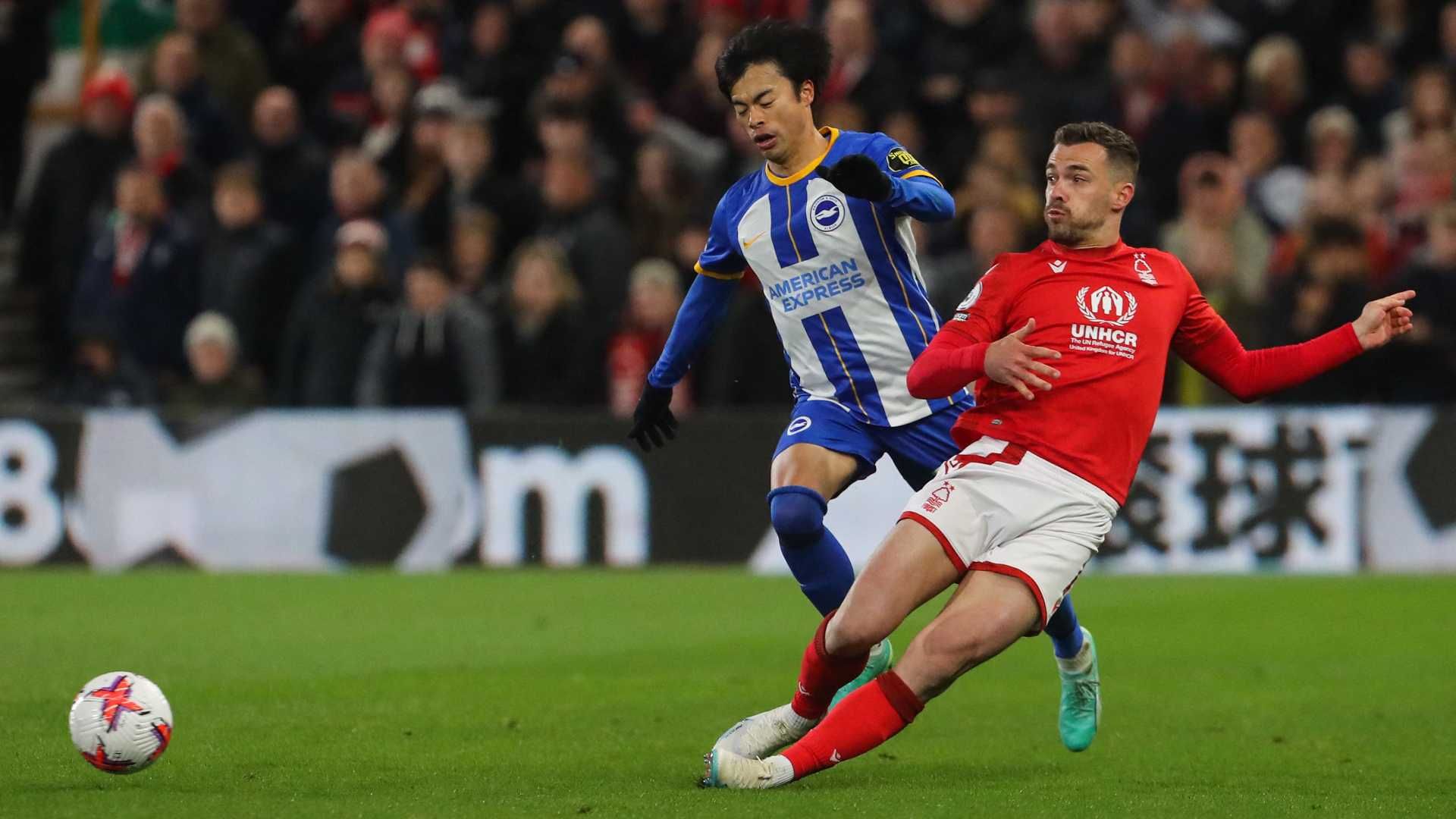 mitoma nottingham forest