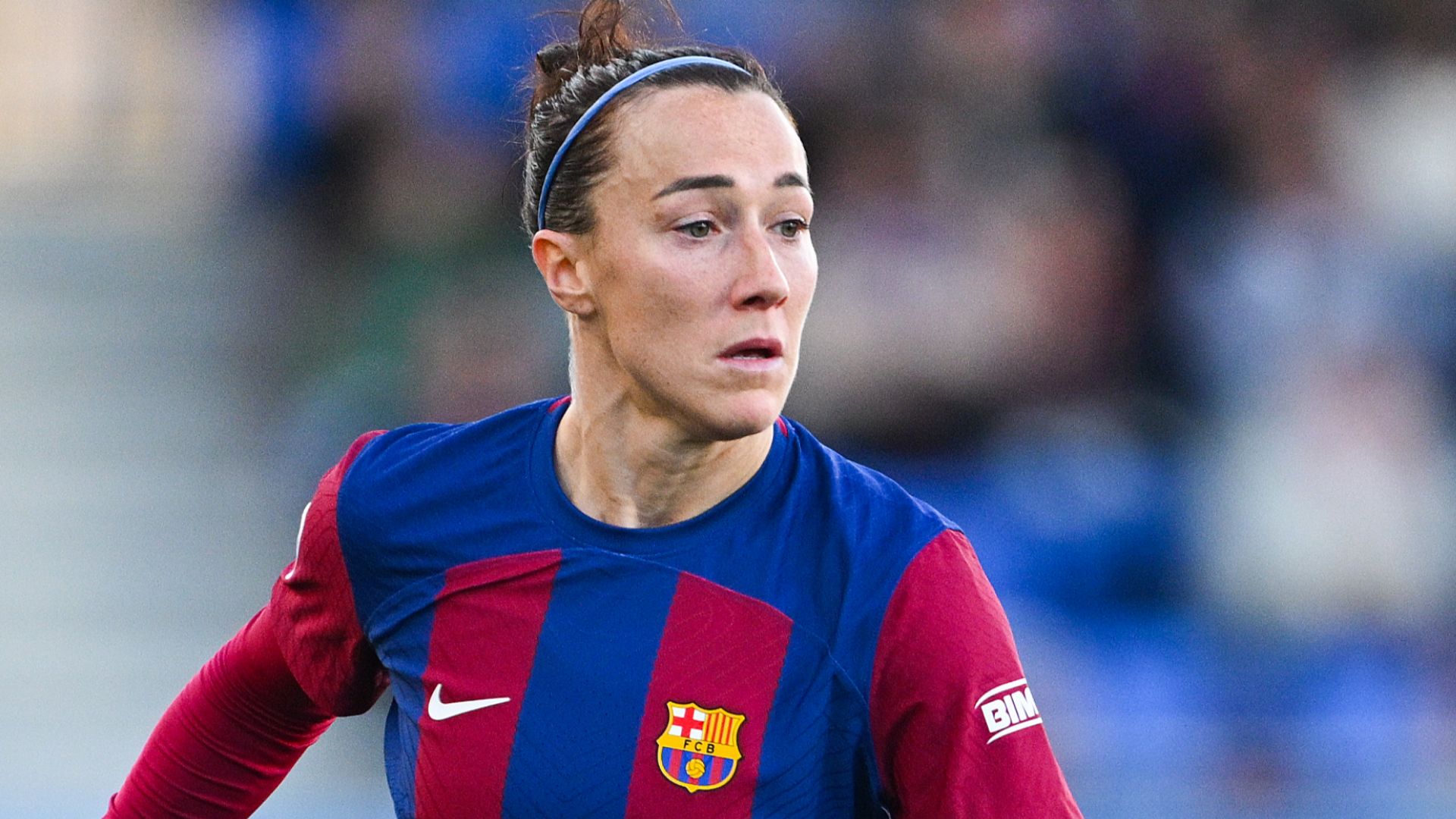 Lucy Bronze Barcelona 2023-24