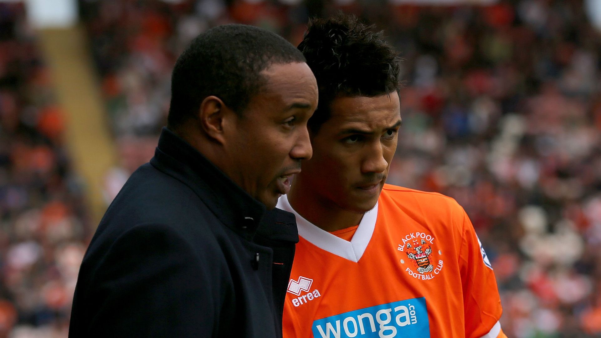 Tom Ince Paul Ince