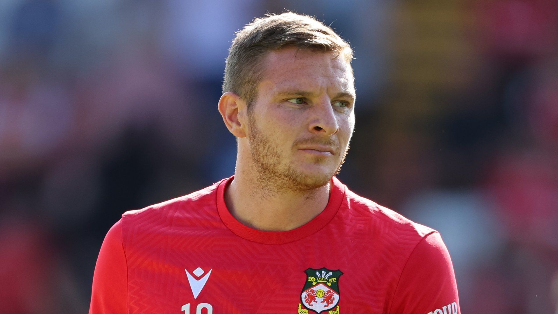 Paul Mullin Wrexham 2023-24