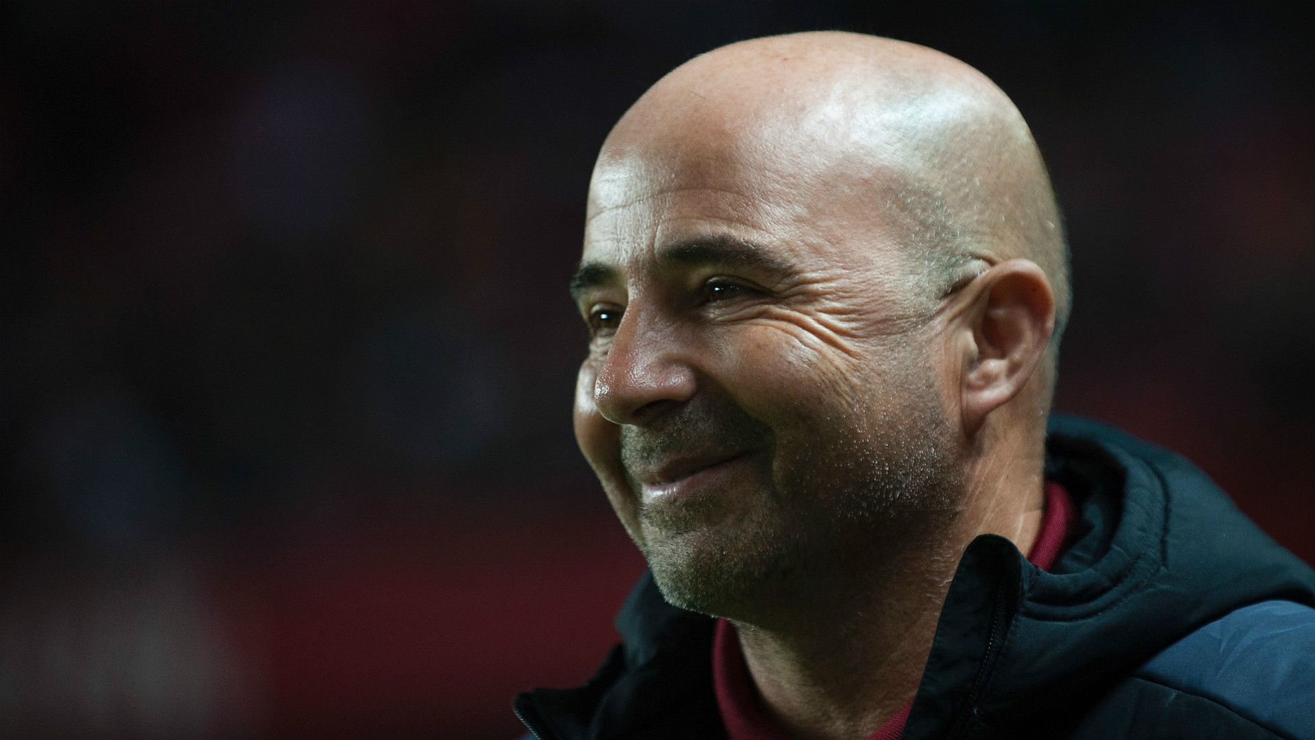 JORGE SAMPAOLI SEVILLA BARCELONA LALIGA 11062016