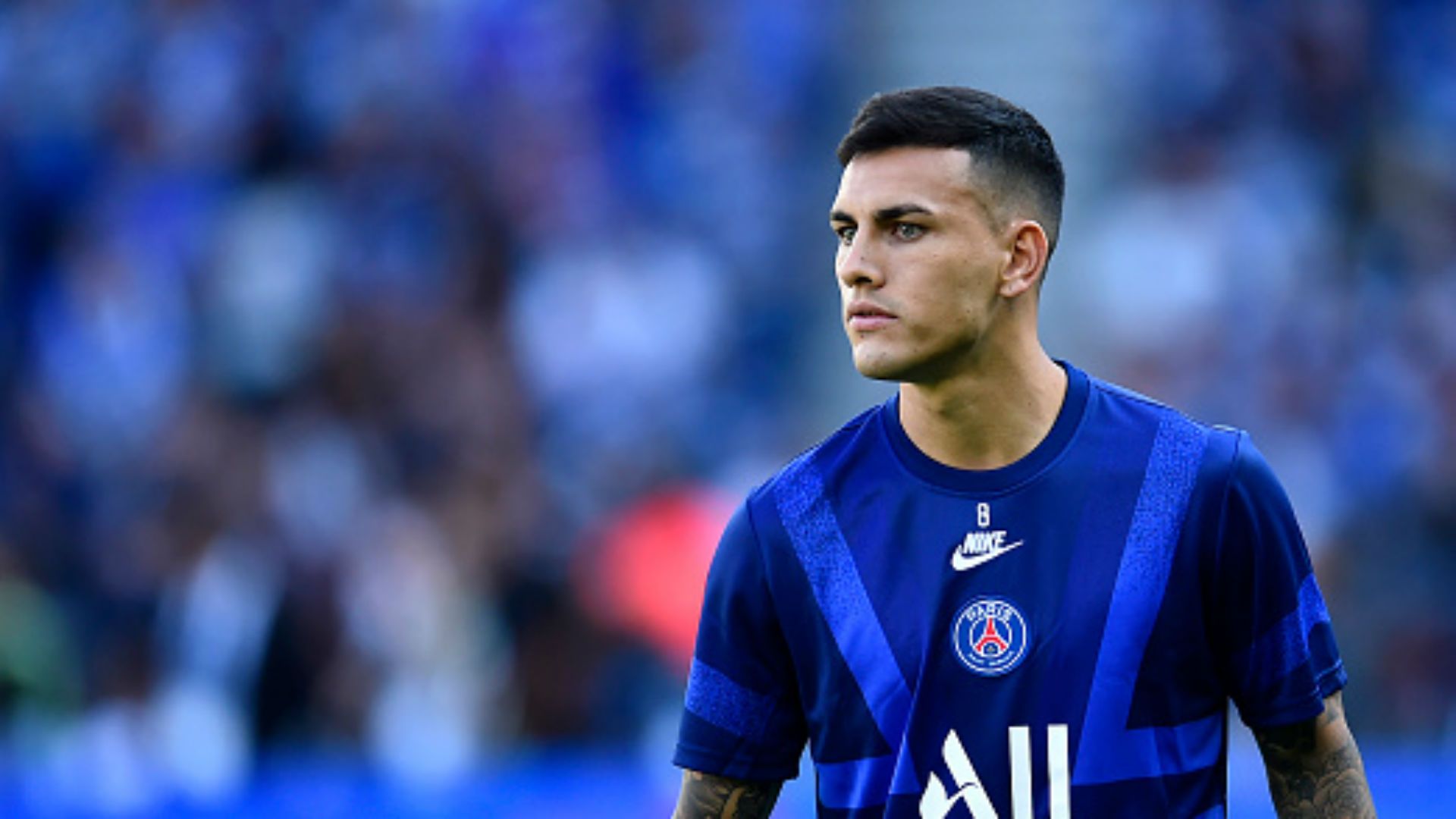 Leandro Paredes PSG