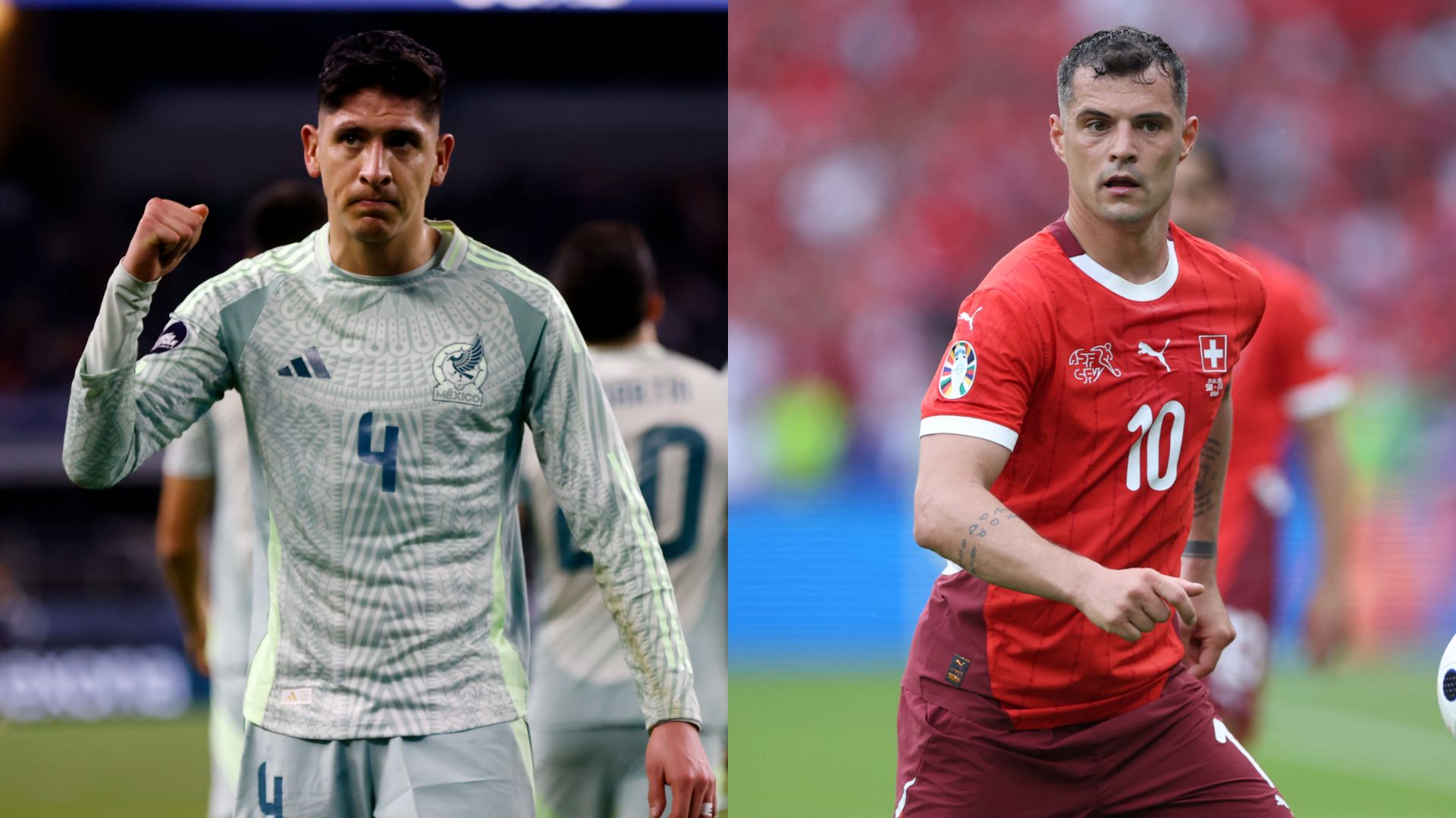 México Suiza Amistoso 2025