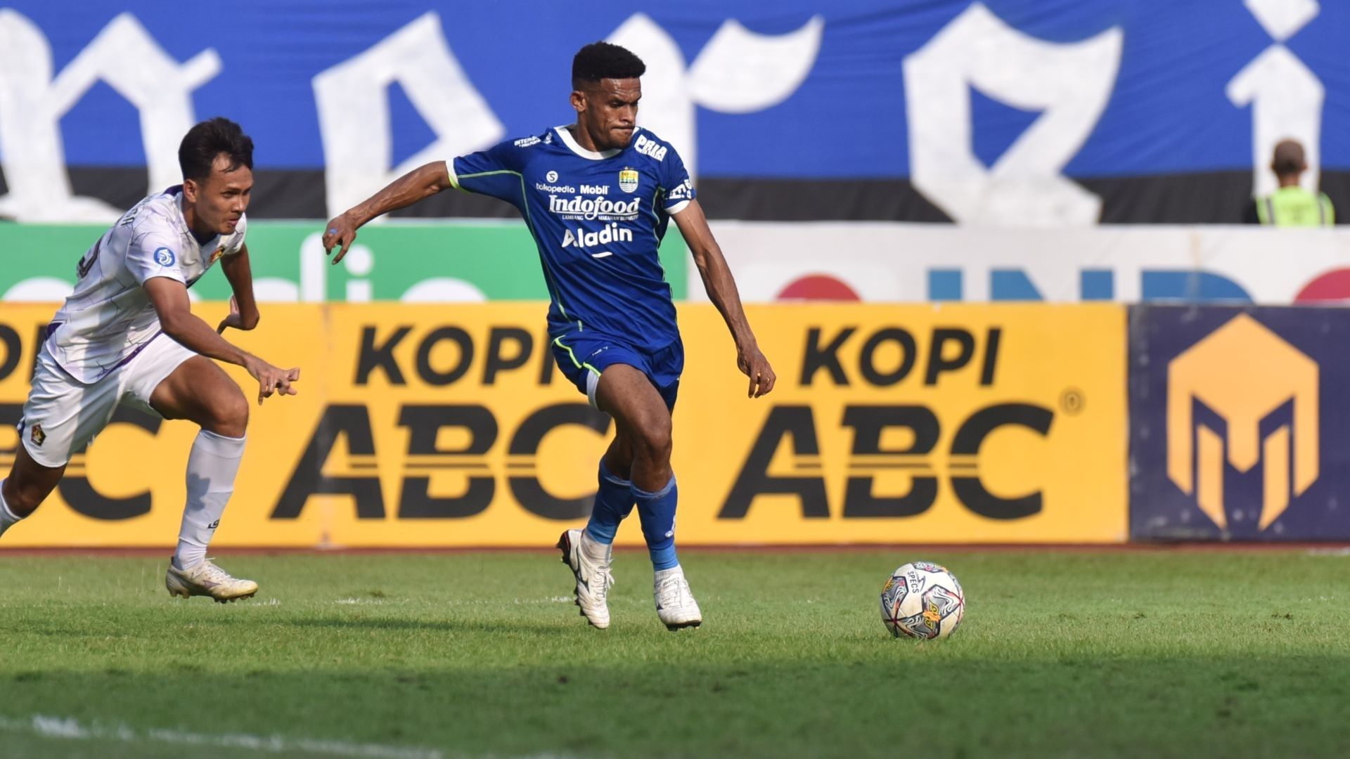 Ricky Kambuaya - Persib Bandung