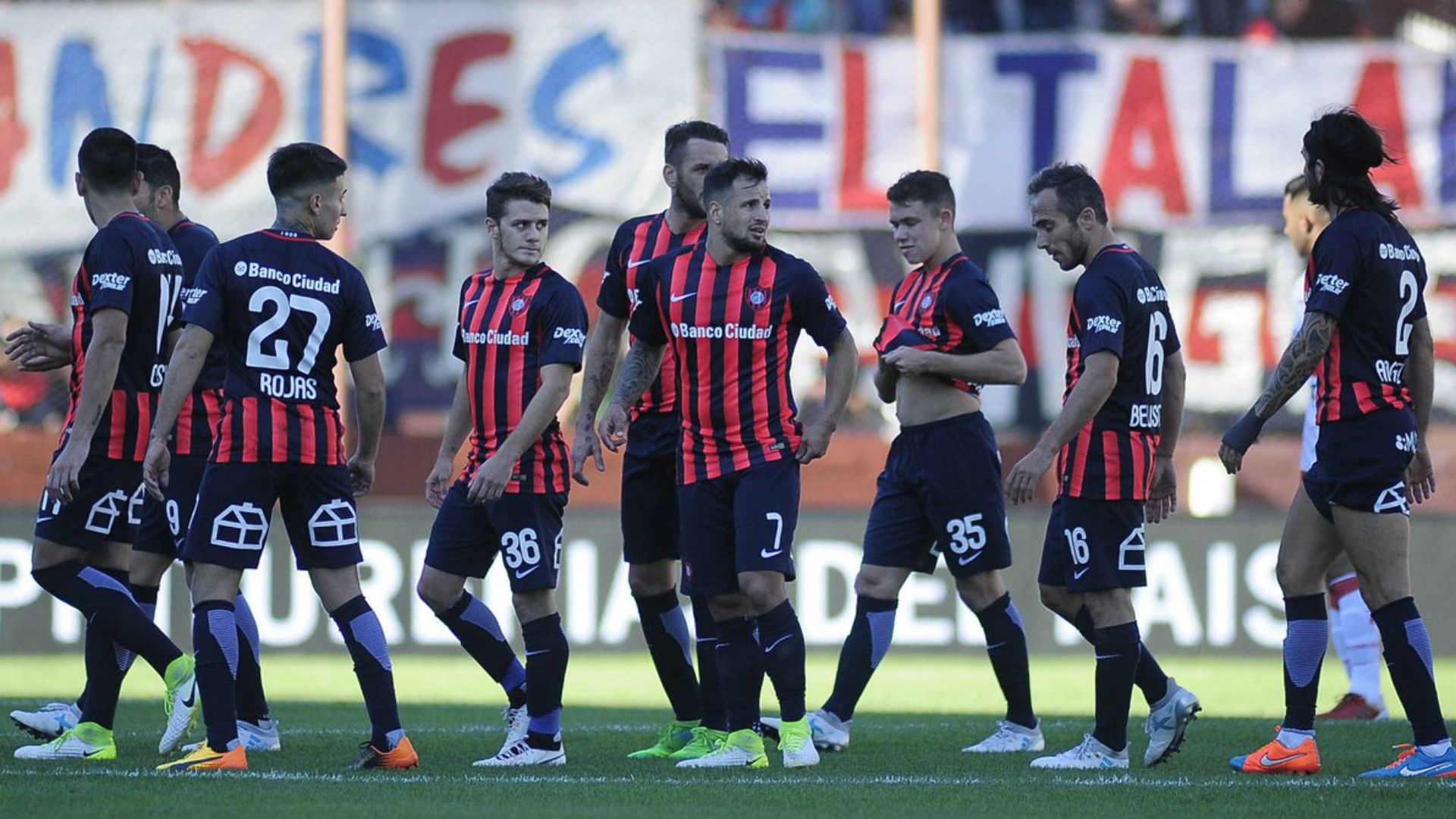 San Lorenzo Moron Copa Argentina 20082017